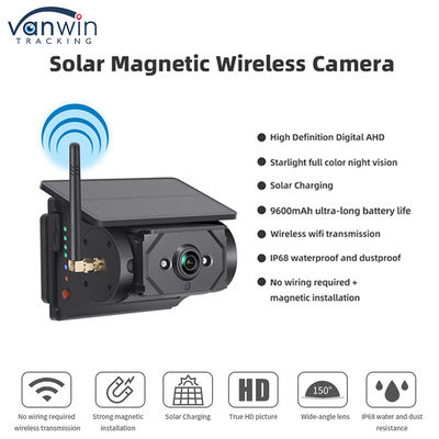 10.1 polegada 1080P Wireless Car Monitor Camera Kit Night View Função Camera Split Monitor