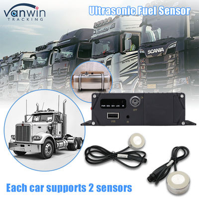 Sistema móvel de monitorização de combustível por DVR de segurança MDVR CCTV GPS 4G