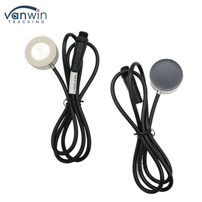 8CH DVR móvel para o sistema de monitoramento de combustível do carro e gerenciamento de frota GPS para motoristas de caminhão