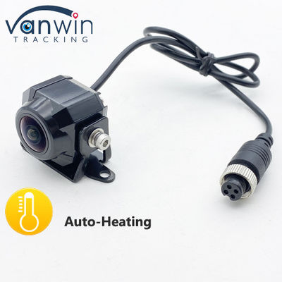 Novo Modelo Impermeável 1080P Caminhão Câmera Aquecida Câmera de Aquecimento Automática Van