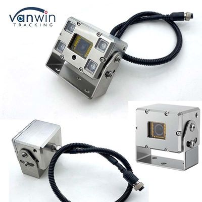 Câmera de veículo AHD 1080P com sistema de rastreamento - IP68 à prova d'água e visão noturna IR 10M para carro / ônibus / caminhão