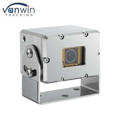 Câmera de automóvel de aço inoxidável compacto IP68 Anticorrosivo para veículos pesados