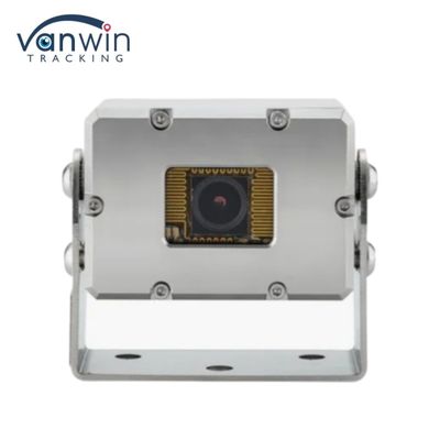 Câmera de automóvel de aço inoxidável compacto IP68 Anticorrosivo para veículos pesados