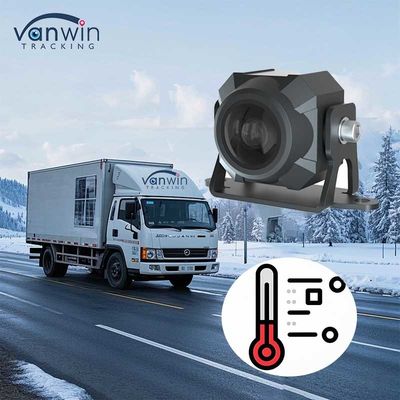 Câmera de visão traseira AHD 1080P para aquecimento elétrico industrial