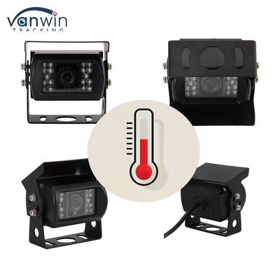 Câmera automática de aquecimento 130 ângulo 1080P Câmera de veículo para ônibus caminhão suporte personalizado OEM Aplicável Modelo Máquina de milho