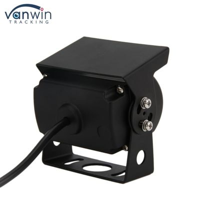 Alta resistência à água IP69K Câmera de carro resistente a choques com aquecimento automático e remoção de nevoeiro Conector 4PIN