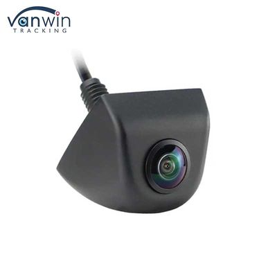 1080P Veículo Visão traseira Câmera de domo de carro Modelo privado Visão noturna de metal preto Para ônibus de táxi