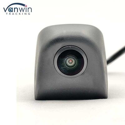 1080P Veículo Visão traseira Câmera de domo de carro Modelo privado Visão noturna de metal preto Para ônibus de táxi