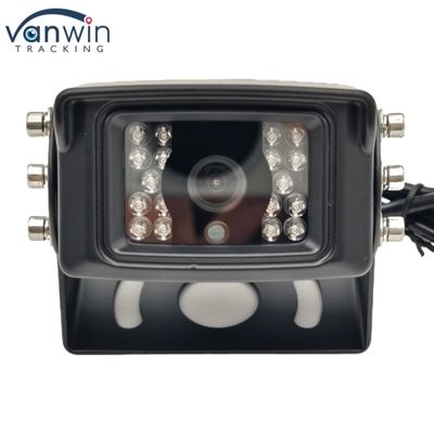 IP68 Câmera de carro à prova d'água 1080P AHD Sistema de monitoramento traseiro automotivo para táxi ônibus van caminhão