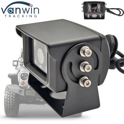 IP68 Câmera de carro à prova d'água 1080P AHD Sistema de monitoramento traseiro automotivo para táxi ônibus van caminhão