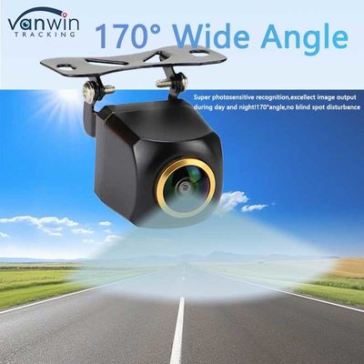 1080P AHD Car Rear View Universal Camera Backup Com 170 Ângulo de Visão Noturna