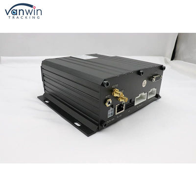 Fácil Instalação 4CH MDVR 4G WiFi GPS Suportado Monitorização Monitorização de Frota para Táxi Caminhão de ônibus Câmera com CMSV6 Software