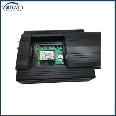 8CH Carro 1080P H. 265 HDD DVR móvel Caminhão MDVR Veículo de monitoramento remoto MDVR