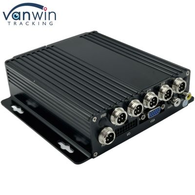1080P AI MDVR Vehicle Monitoring System 8 CH High Definition Recorder para frota de ônibus e caminhões