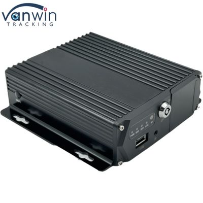 H.264 MNVR de 8 canais com WiFi 4G Opcional Veículo GPS Tracker para suporte ao veículo OEM