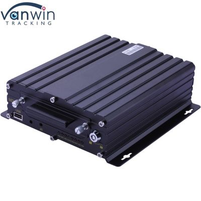 Disco rígido de 8 canais, gravador de vídeo de rede móvel, sistema profissional de monitorização de veículos para a frota de camiões e autocarros
