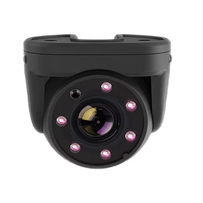 1080P AHD IP69K Câmera à prova d'água Visão noturna ampla Câmera do domo do carro