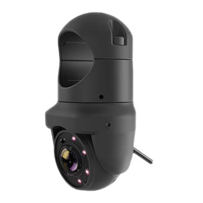 1080P AHD IP69K Câmera à prova d'água Visão noturna ampla Câmera do domo do carro