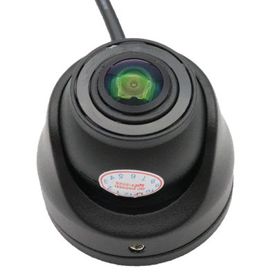 Câmaras de visão nocturna infravermelha de 1080P IP69K à prova d'água Câmaras de cúpula de interior/exterior