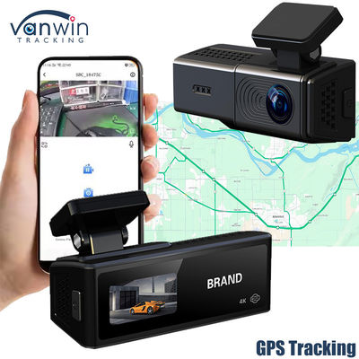AHD 1080P Mini Dashcam Visão Noturna Registro de Direção Dashcam Com Suporte GPS