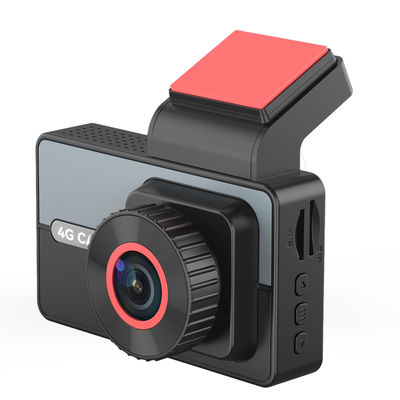Dual-Channel 4G-Connected Dashcam com AHD Live Streaming & Wireless Access Dashcam