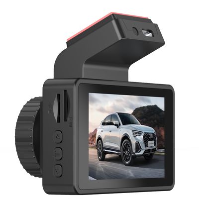 Dual-Channel 4G-Connected Dashcam com AHD Live Streaming & Wireless Access Dashcam