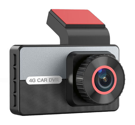 Dual-Channel 4G-Connected Dashcam com AHD Live Streaming & Wireless Access Dashcam