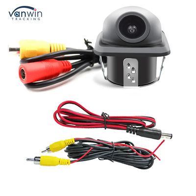 Visão de grande ângulo Navegação de veículos Dashcam Mini Stealth Trajectory Prediction Car Camera