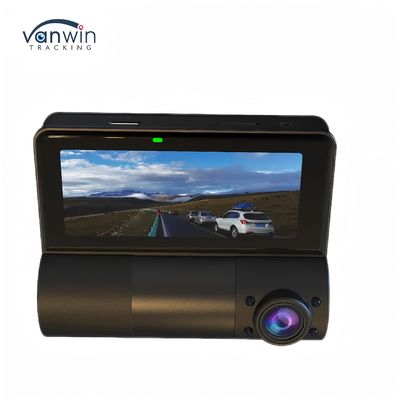 4G GPS Dash Cam 4K Dual Lens - Wifi Car DVR com Visão Noturna e Armazenamento em Nuvem