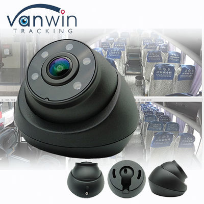 1080P Waterproof Indoor Dome Bus Surveillance Camera IPC Para instalação exterior interior