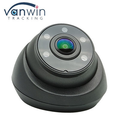 2MP 3MP IPC AHD IP69K Impermeável Anal de visão larga Cúpula de veículo Câmera para autocarros