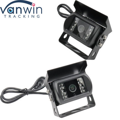 720p/960p AHD CMOS VEZER VEZER VEZER Solução de monitoramento de retrovisor com fio DVR Compatível