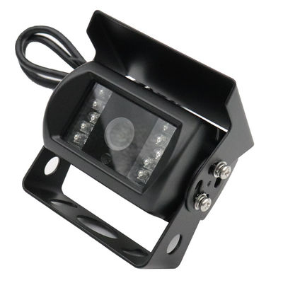 720p/960p AHD CMOS VEZER VEZER VEZER Solução de monitoramento de retrovisor com fio DVR Compatível