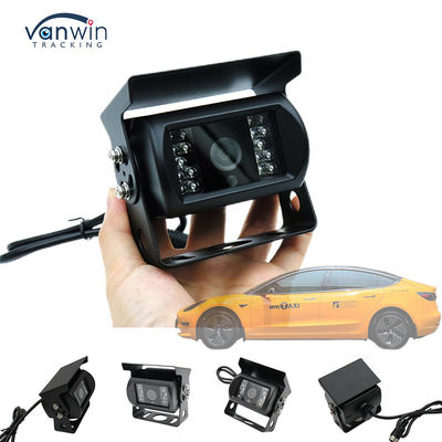 720p/960p AHD CMOS VEZER VEZER VEZER Solução de monitoramento de retrovisor com fio DVR Compatível