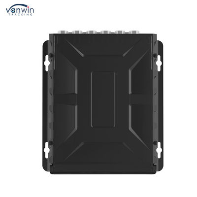 Sistema DVR Móvel AI 4CH 1080P com Rastreador GPS e Câmera de Ré Veicular