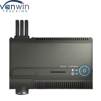Gravação de vídeo Wifi AHD inteligente 4G MDVR híbrido 4CH Câmera de veículo IPC CMSV6 App Controle remoto de carro Black Box