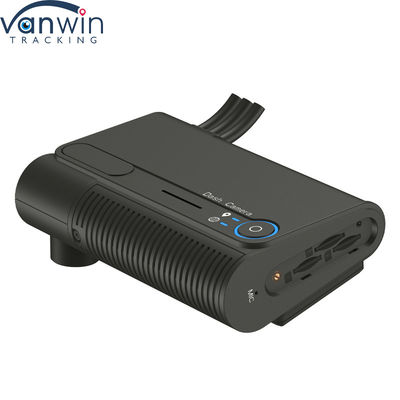 Gravação de vídeo Wifi AHD inteligente 4G MDVR híbrido 4CH Câmera de veículo IPC CMSV6 App Controle remoto de carro Black Box