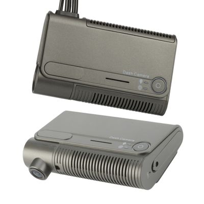 Detecção de Movimento Veículo Inteligente Dashcam Gps Tracking Fleet Management DVR móvel FHD 3G Gps Wifi CMSV6 Câmera de táxi Carro Black Box Gravação