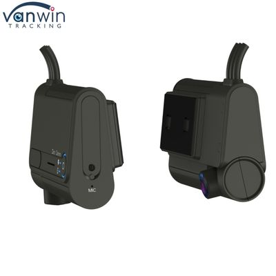 Detecção de Movimento Veículo Inteligente Dashcam Gps Tracking Fleet Management DVR móvel FHD 3G Gps Wifi CMSV6 Câmera de táxi Carro Black Box Gravação