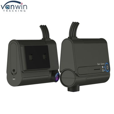 Inteligente Veículo Dashcam GPS rastreamento Gestão de frota DVR móvel FHD 3G Gps Wifi CMSV6 Câmera de táxi Carro Black Box Gravação
