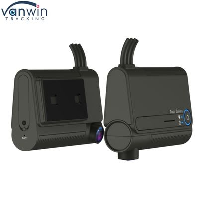 Detecção de Movimento Veículo Inteligente Dashcam Gps Tracking Fleet Management DVR móvel FHD 3G Gps Wifi CMSV6 Câmera de táxi Carro Black Box Gravação