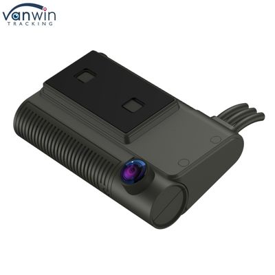 DC 12V Mini Cmsv7 H.265 1080P Câmera de veículo Auto Dash Cam Mdvr 4g Gps Remote Control Recorder 1-4 Channel Dashcam Cmsv6 Plataforma Mdvr móvel