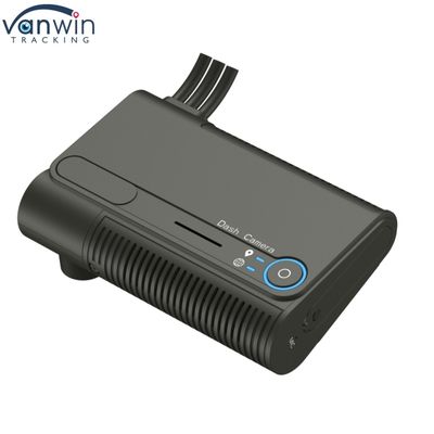 DC 12V Mini Cmsv7 H.265 1080P Câmera de veículo Auto Dash Cam Mdvr 4g Gps Remote Control Recorder 1-4 Channel Dashcam Cmsv6 Plataforma Mdvr móvel