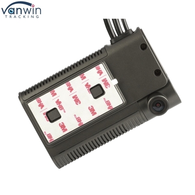 Gravador de câmera Dash inteligente com rastreamento GPS DVR móvel FHD 3G Wifi CMSV6 Câmera de táxi de carro caixa preta de gravação para gerenciamento de frota