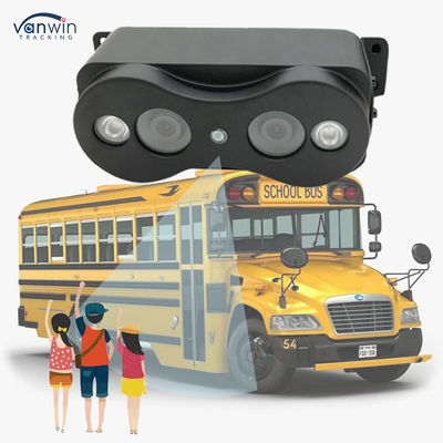 Sistema de Contagem de Pessoas 3D por Vídeo com 2 Portas e 95% de Precisão para Contagem de Passageiros em Ônibus