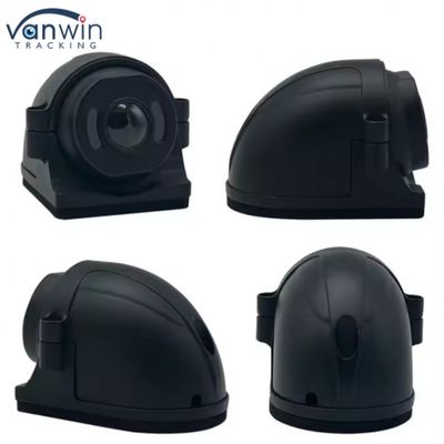 Câmera de detecção de ponto cego 1080p BSD Auxílio de marcha atrás de carros Detecção de veículos pedestres Alarme sonoro embutido em algoritmo