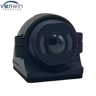 Câmera de detecção de ponto cego 1080p BSD Auxílio de marcha atrás de carros Detecção de veículos pedestres Alarme sonoro embutido em algoritmo
