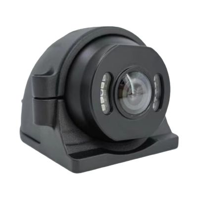 Câmera BSD com sensor CMOS/CCD e lente de 130 graus para aplicações automotivas e industriais
