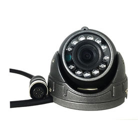 HD Veículo Interior Visão Câmera DVR Móvel 1080p 2.8mm Lente Câmera de Visão Noturna AHD