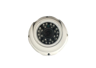 Câmeras de gerencio de Surveillenac do ônibus do PM do IP 1080P 2 da câmera da mini abóbada branca interna